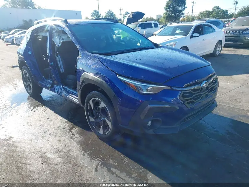 Subaru Crosstrek Limited 2025