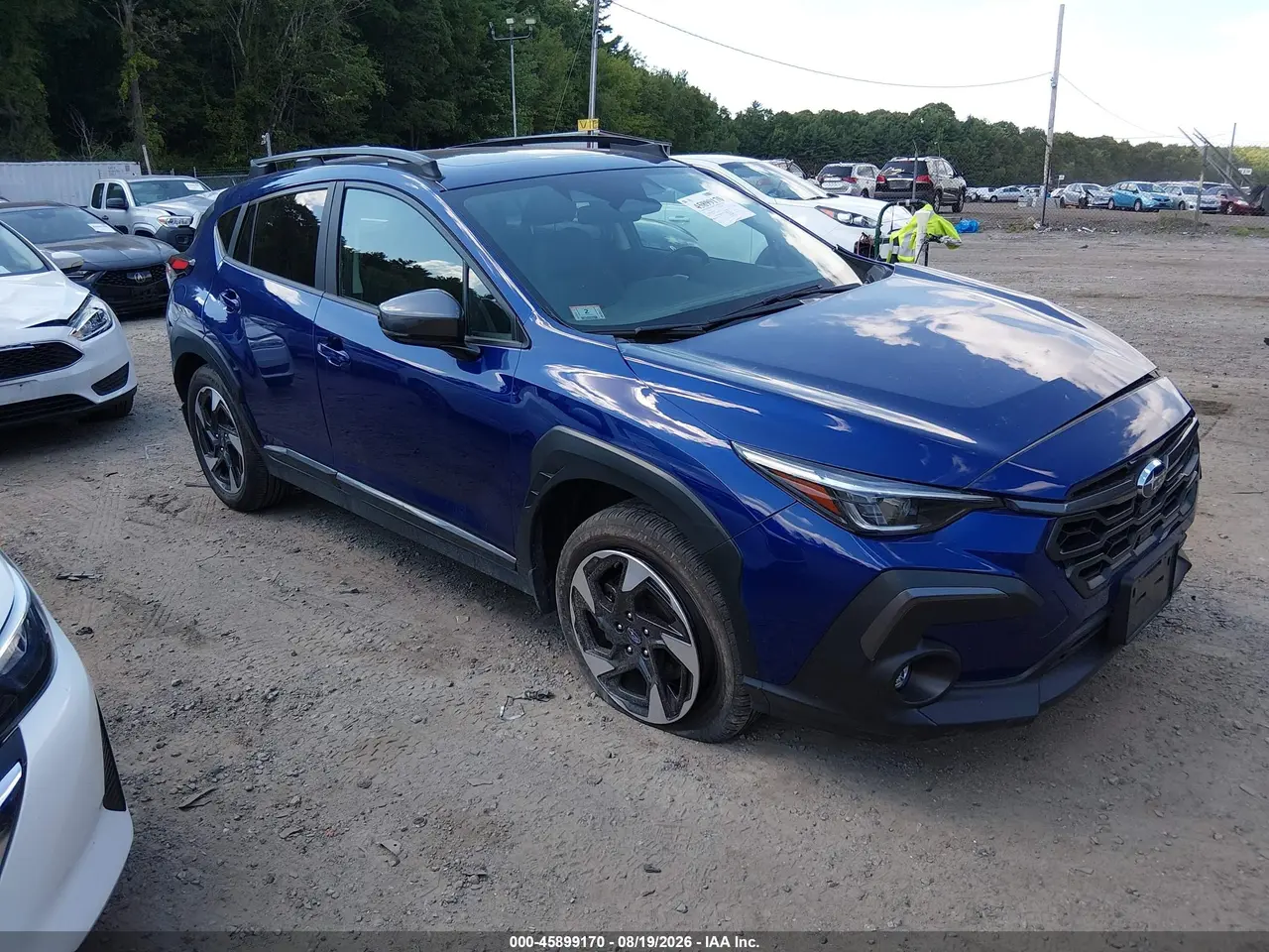 Subaru Crosstrek Limited 2024
