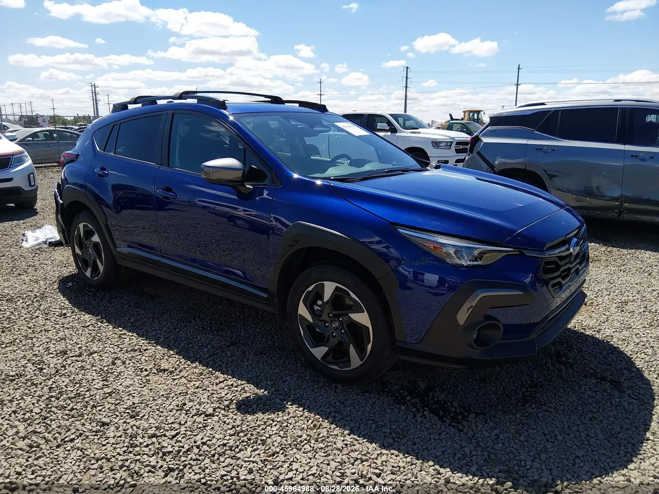 Subaru Crosstrek Limited 2025