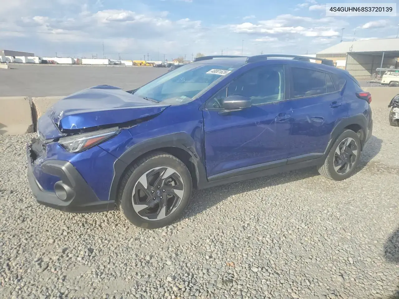 Subaru Crosstrek Limited 2025