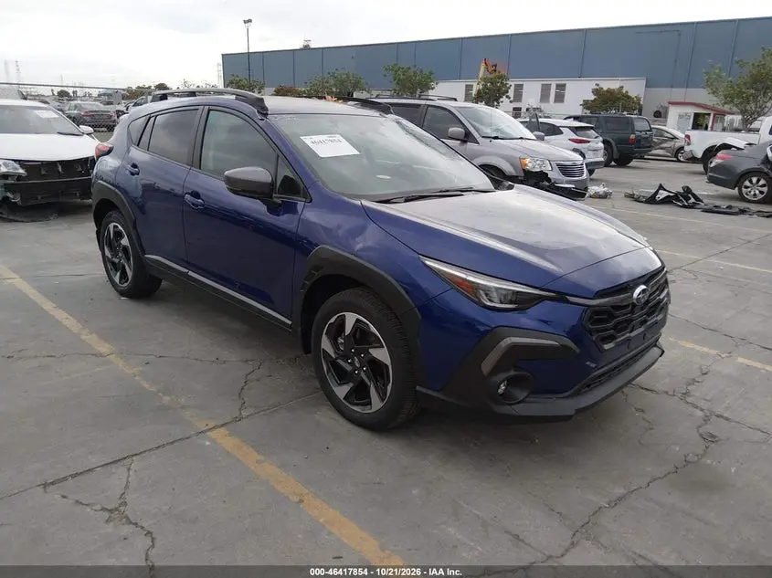 Subaru Crosstrek Limited 2024