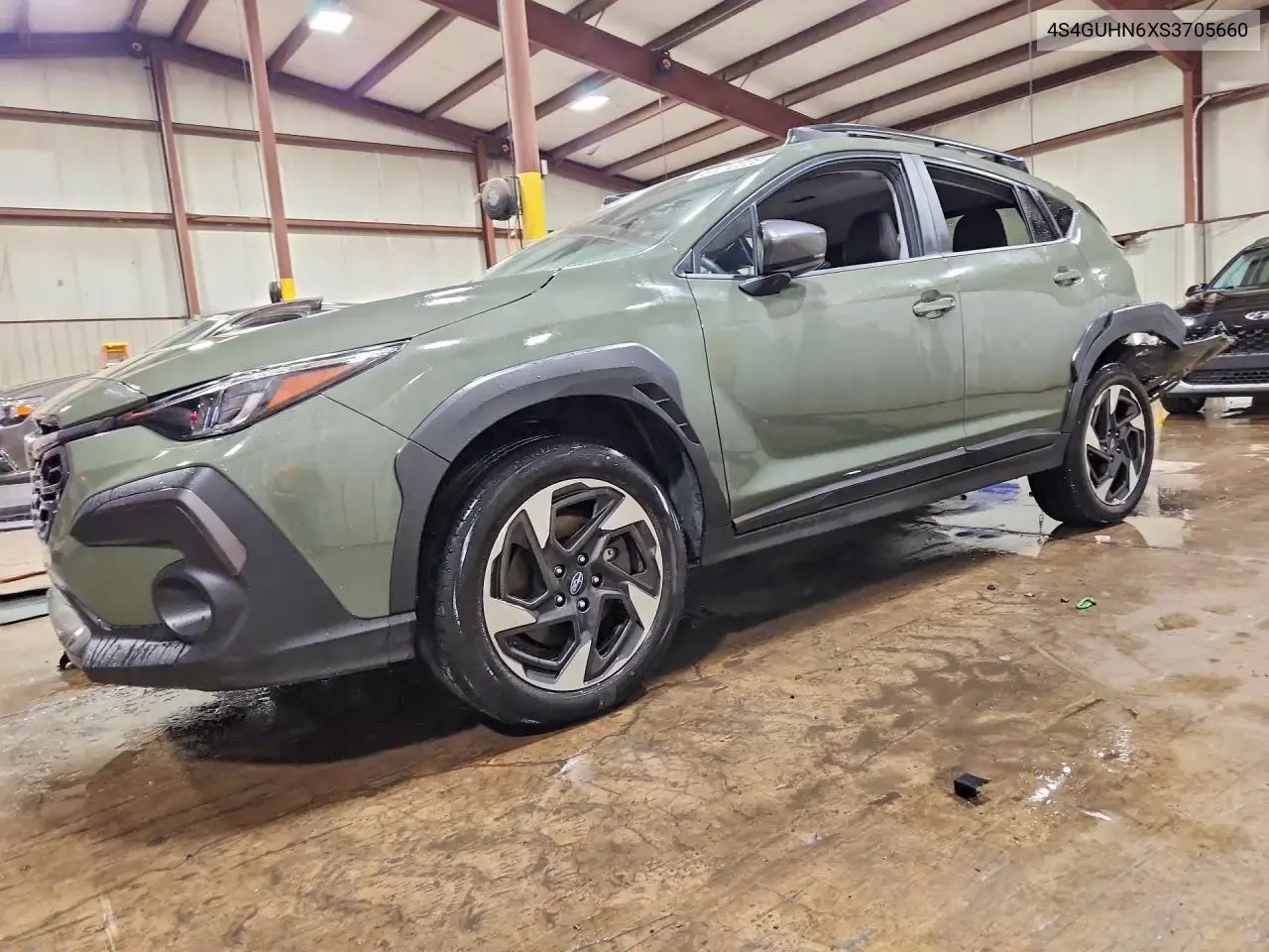 Subaru Crosstrek Limited 2025