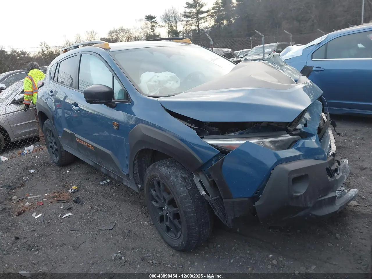 Subaru Crosstrek Wilderness 2024