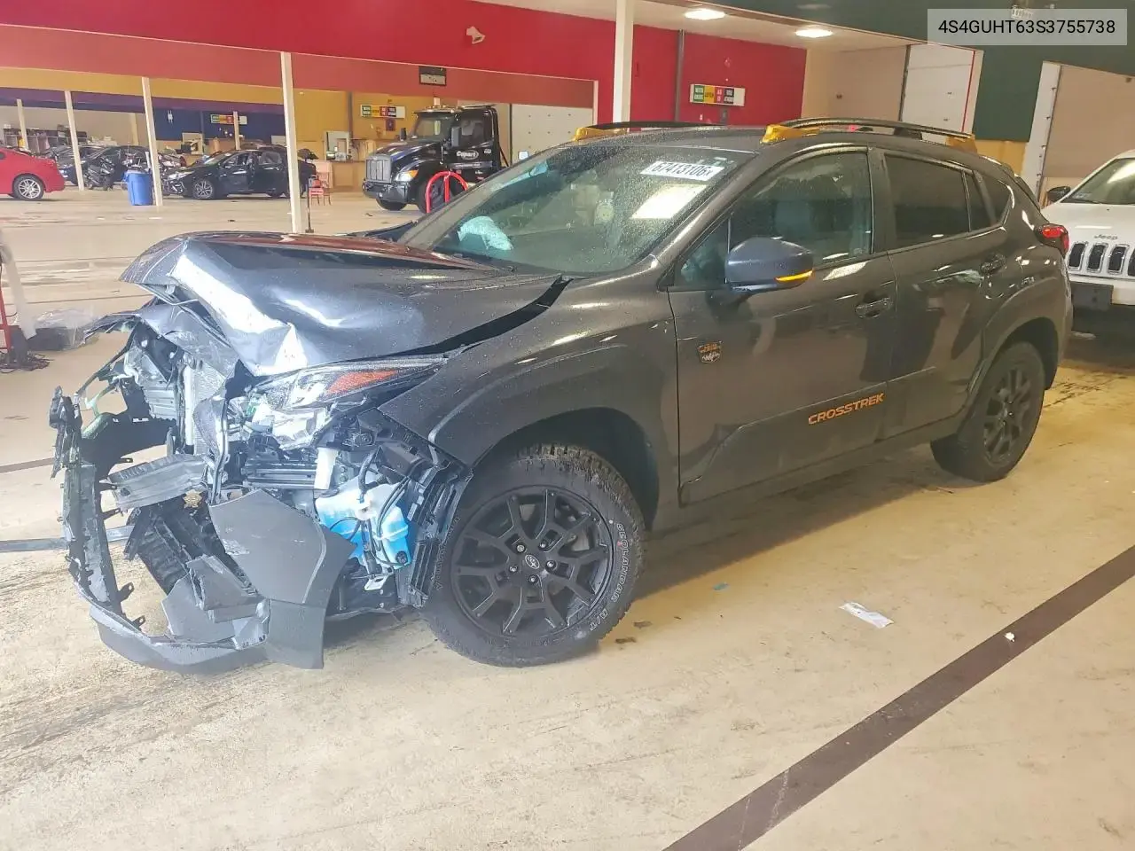 Subaru Crosstrek Wilderness 2025