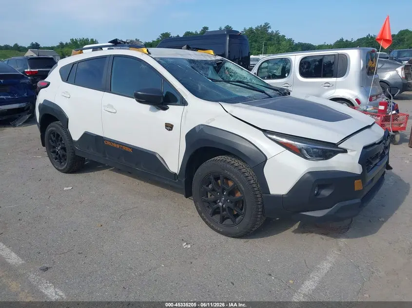 Subaru Crosstrek Wilderness 2024