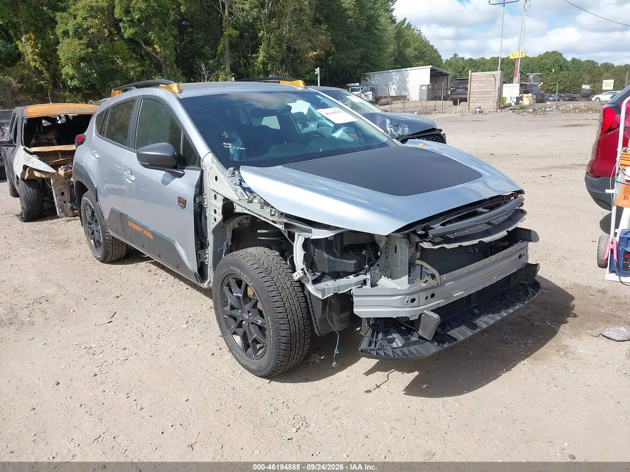 Subaru Crosstrek Wilderness 2024