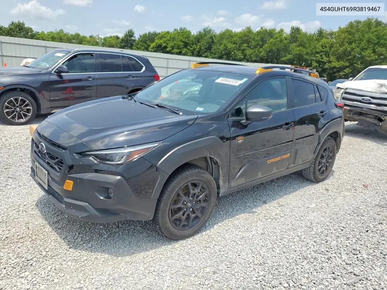 Subaru Crosstrek Wilderness 2024