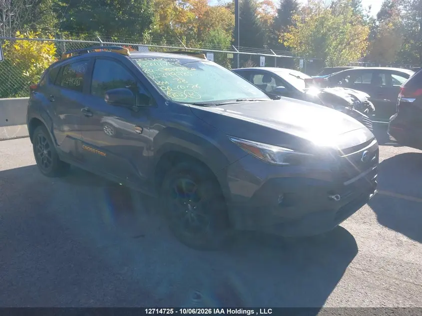 Subaru Crosstrek Wilderness 2024
