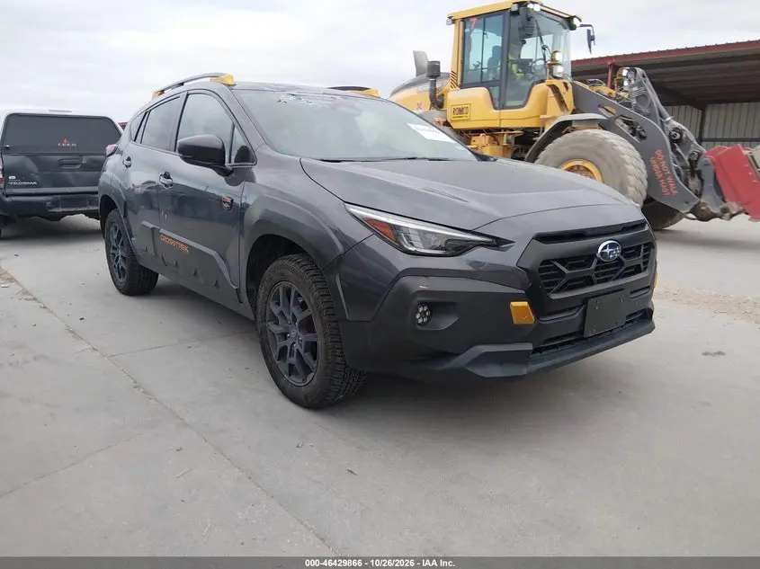 Subaru Crosstrek Wilderness 2024