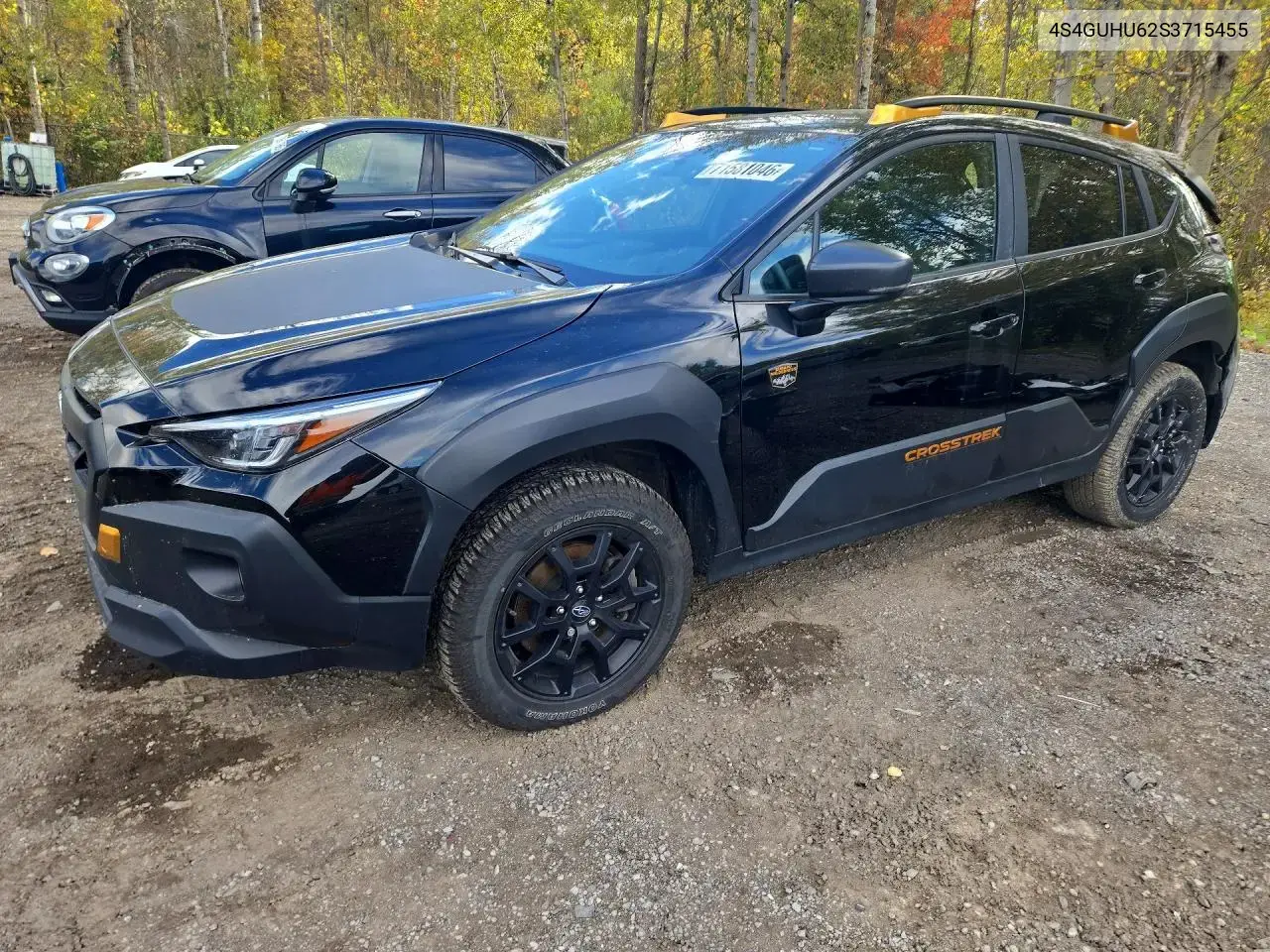 Subaru Crosstrek Wilderness 2025