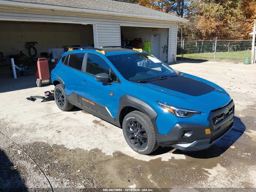 Subaru Crosstrek Wilderness 2026