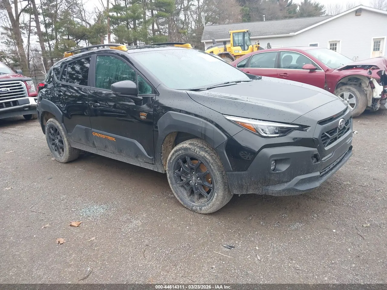 Subaru Crosstrek Wilderness 2025