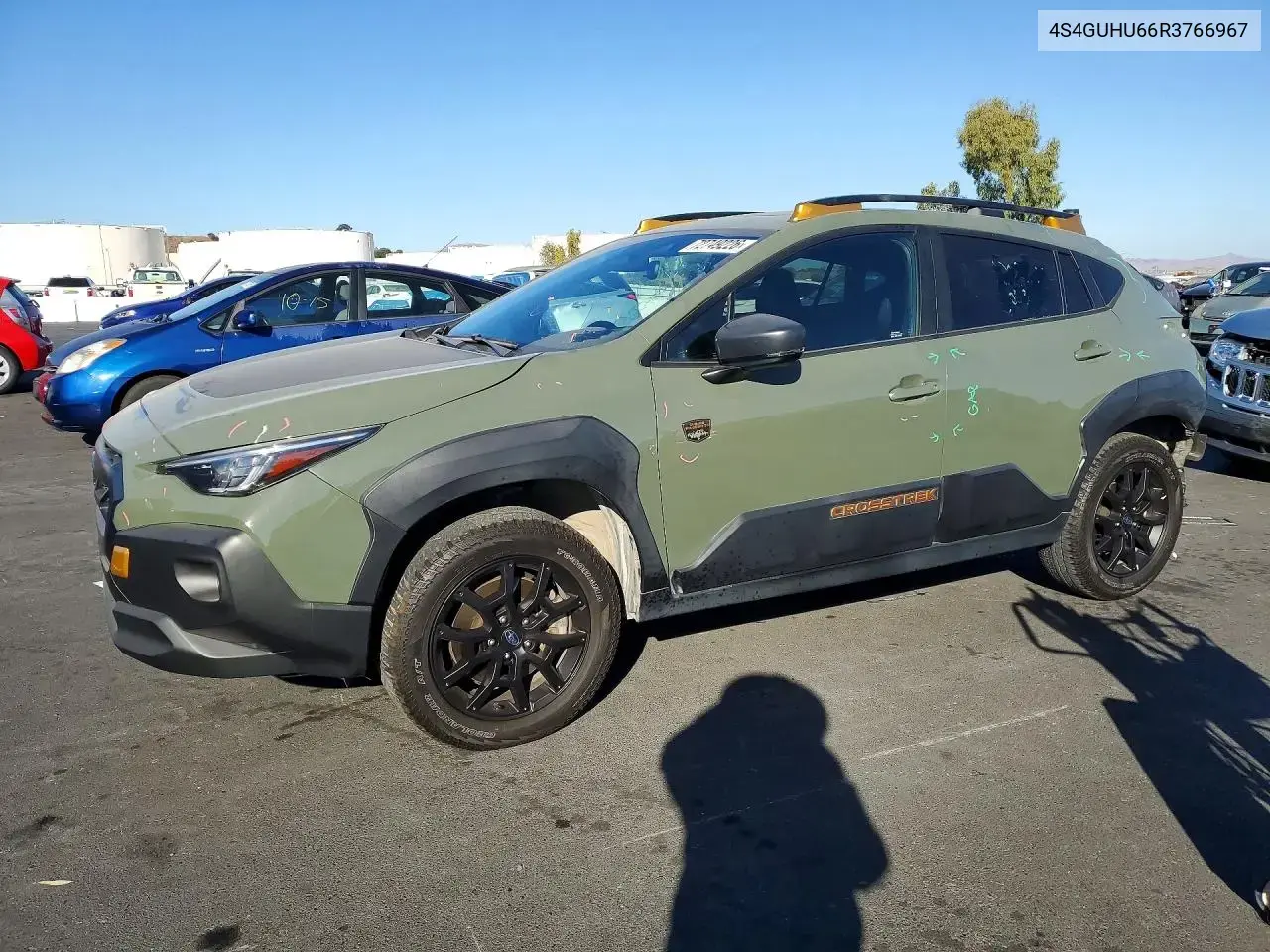 Subaru Crosstrek Wilderness 2024