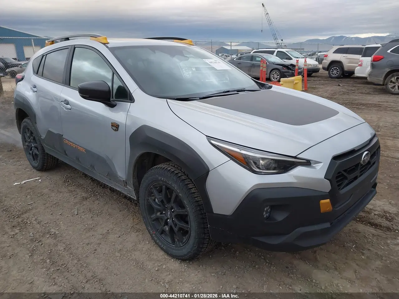 Subaru Crosstrek 2026