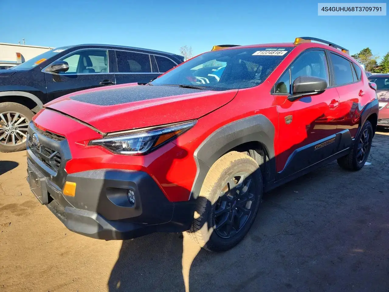 Subaru Crosstrek Wilderness 2026