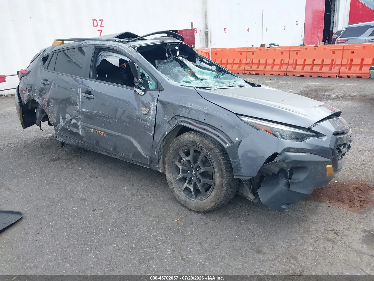 Subaru Crosstrek Wilderness 2024