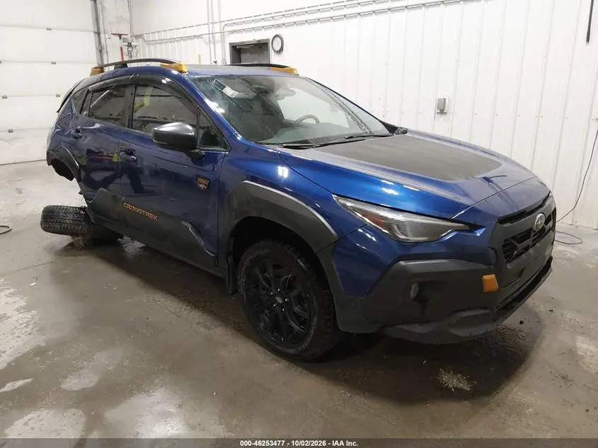 Subaru Crosstrek Wilderness 2025