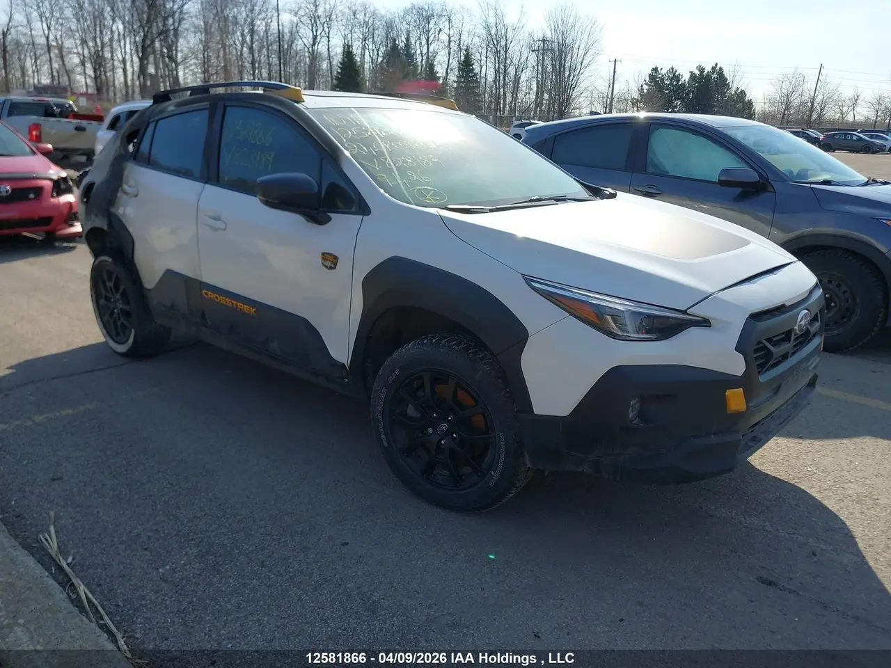Subaru Crosstrek Wilderness 2024
