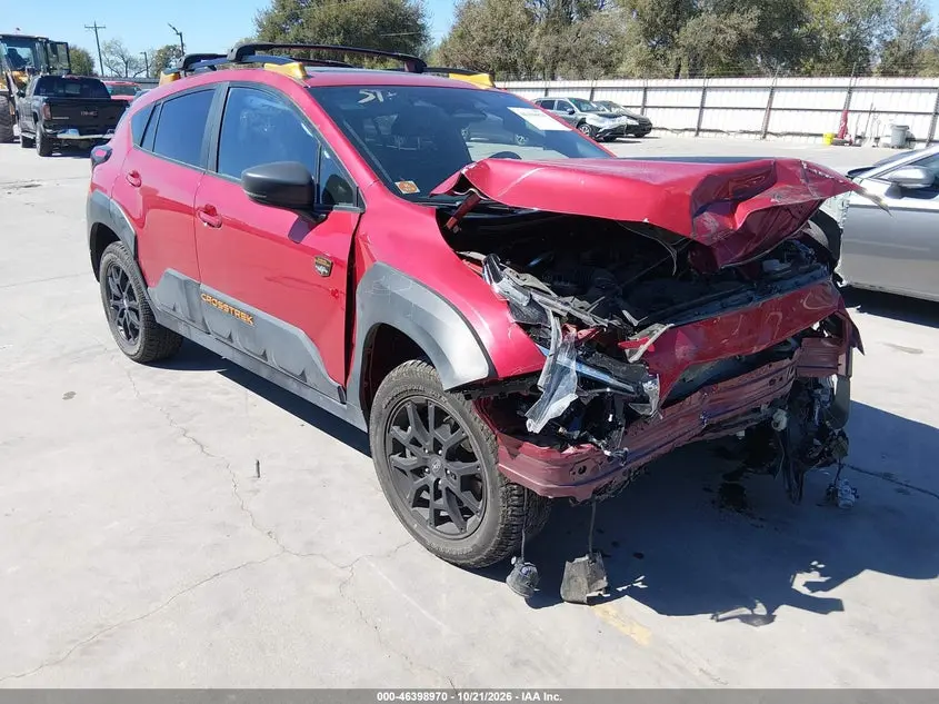 Subaru Crosstrek Wilderness 2025