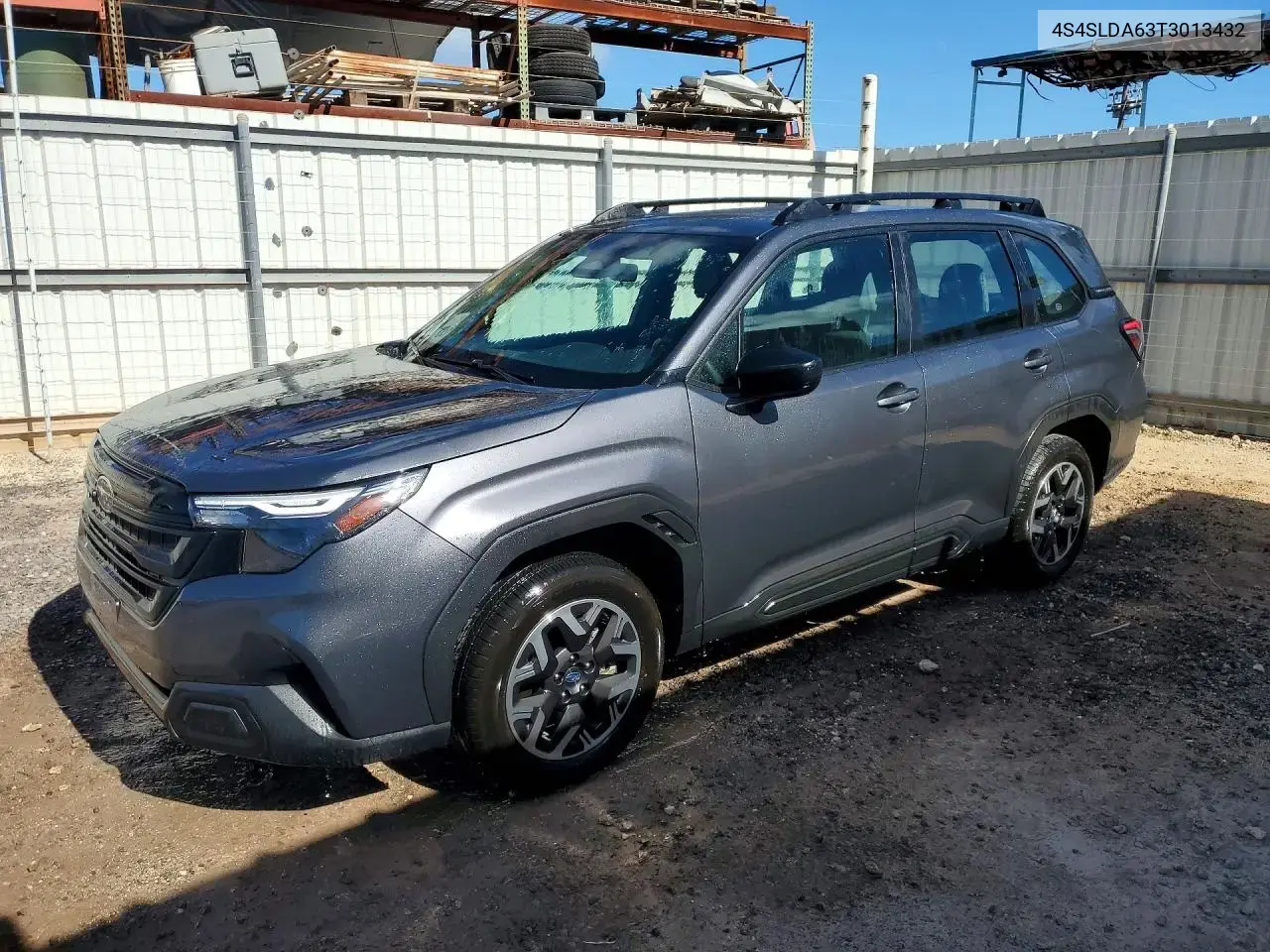 Subaru Forester 2026