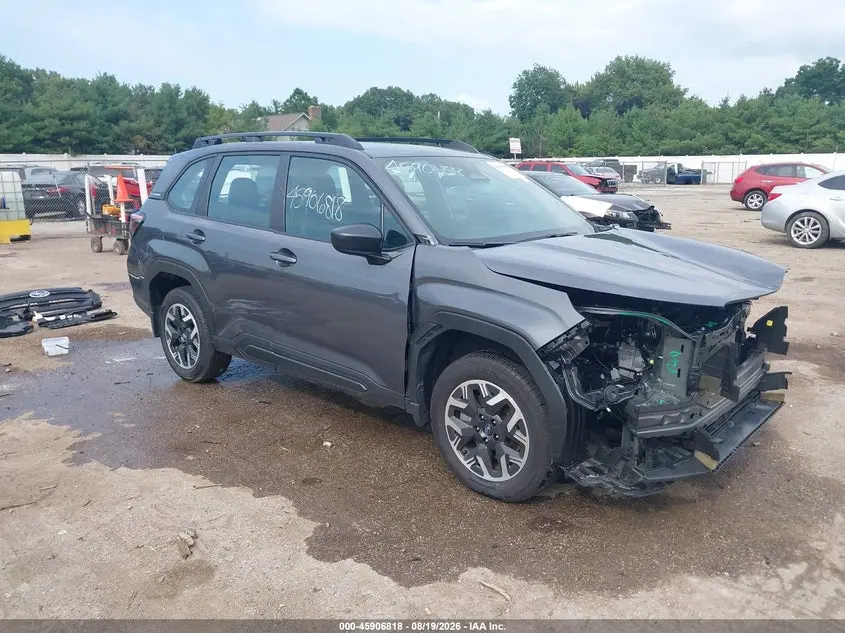 Subaru Forester 2026