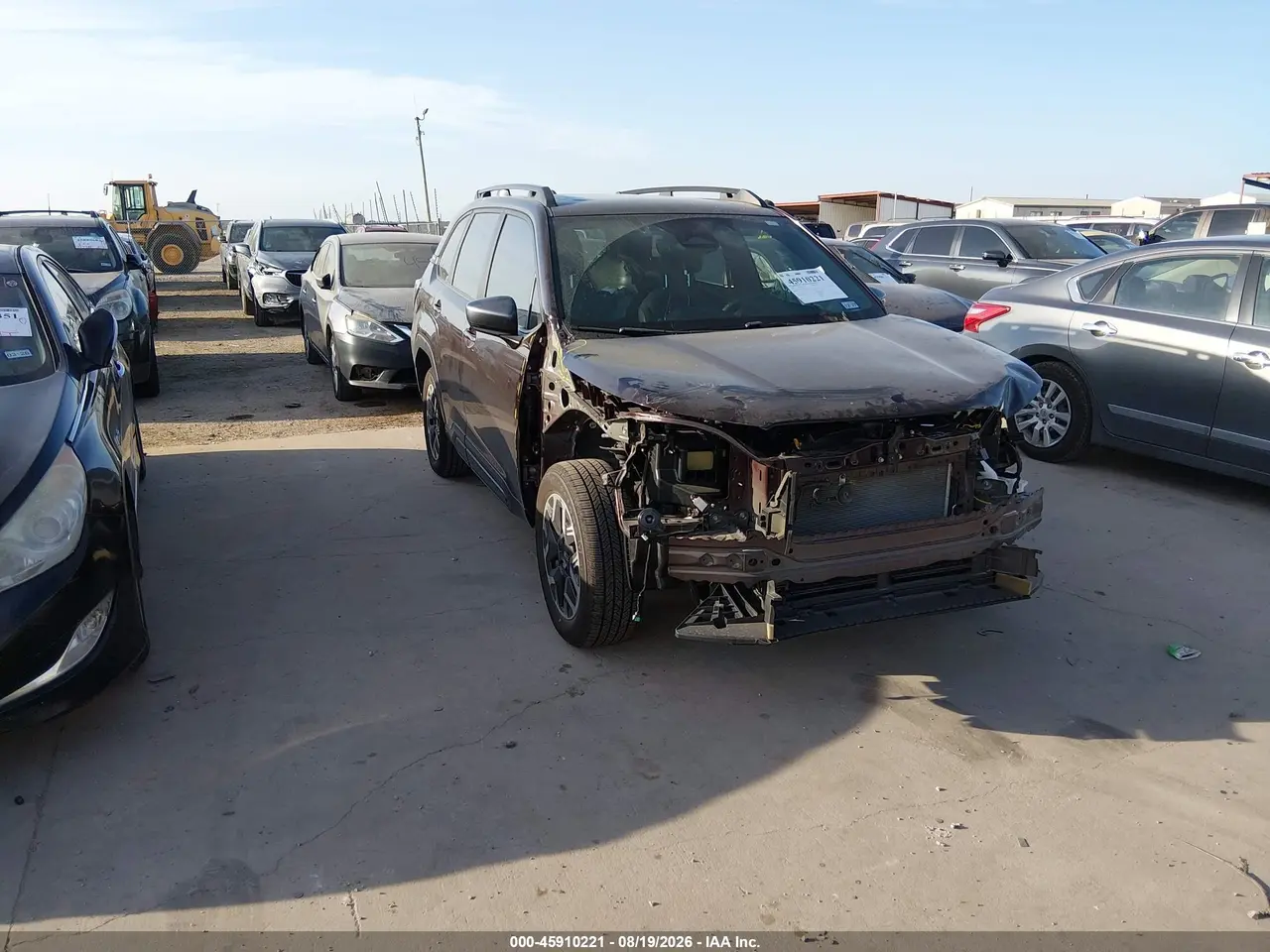 Subaru Forester Premium 2026