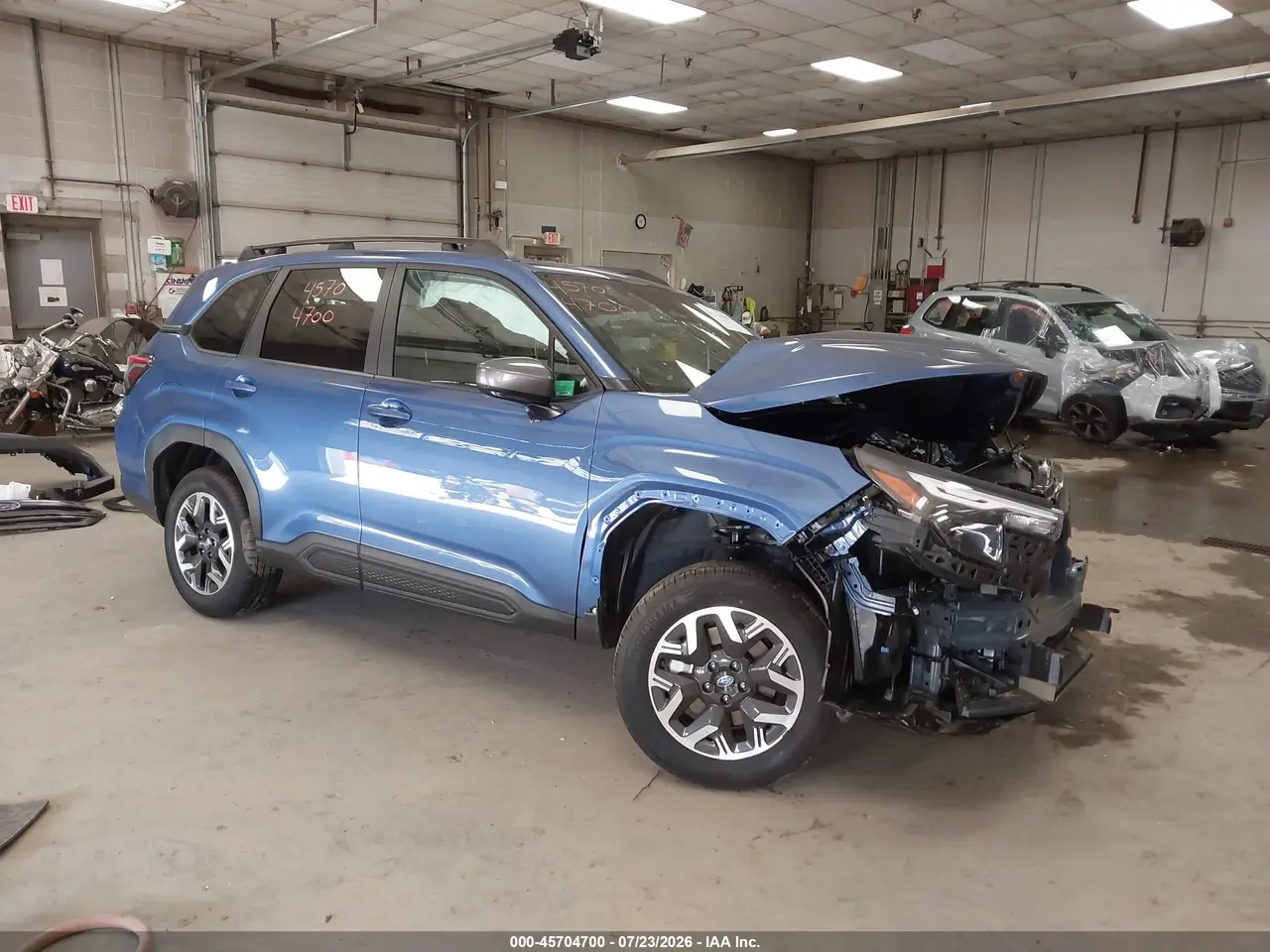 Subaru Forester Premium 2026