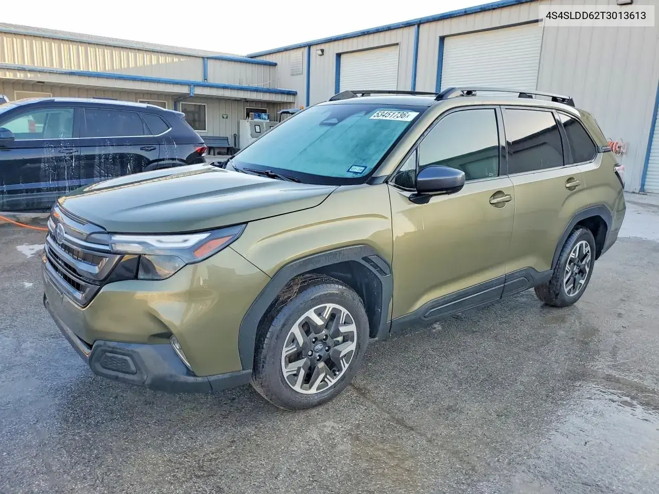 Subaru Forester Premium 2026