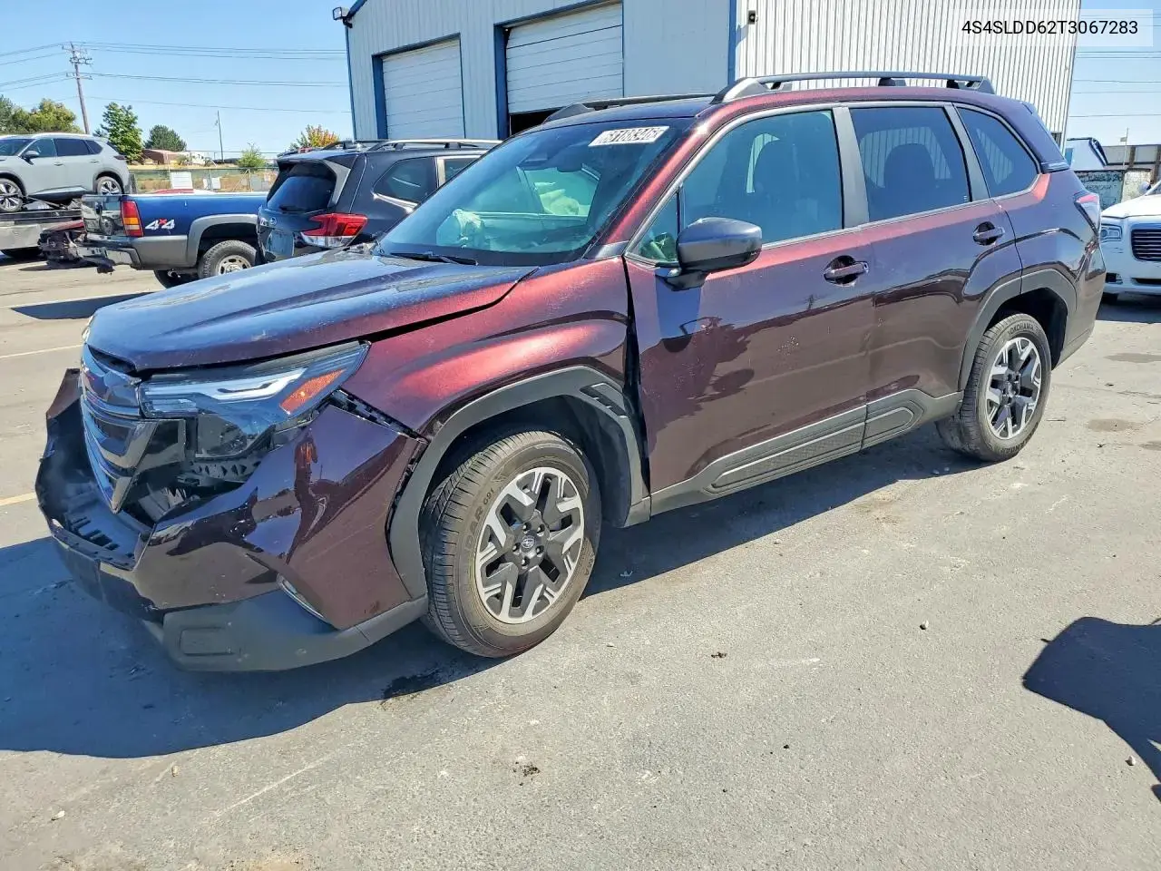 Subaru Forester Premium 2026