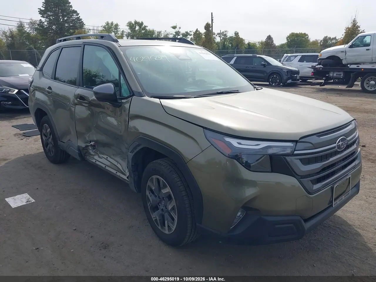 Subaru Forester Premium 2026