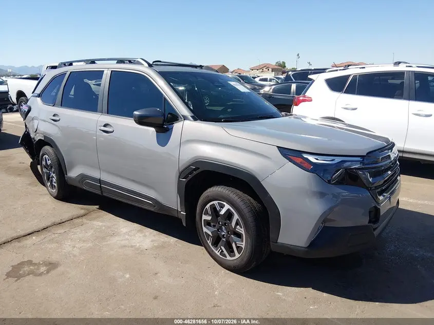 Subaru Forester Premium 2026