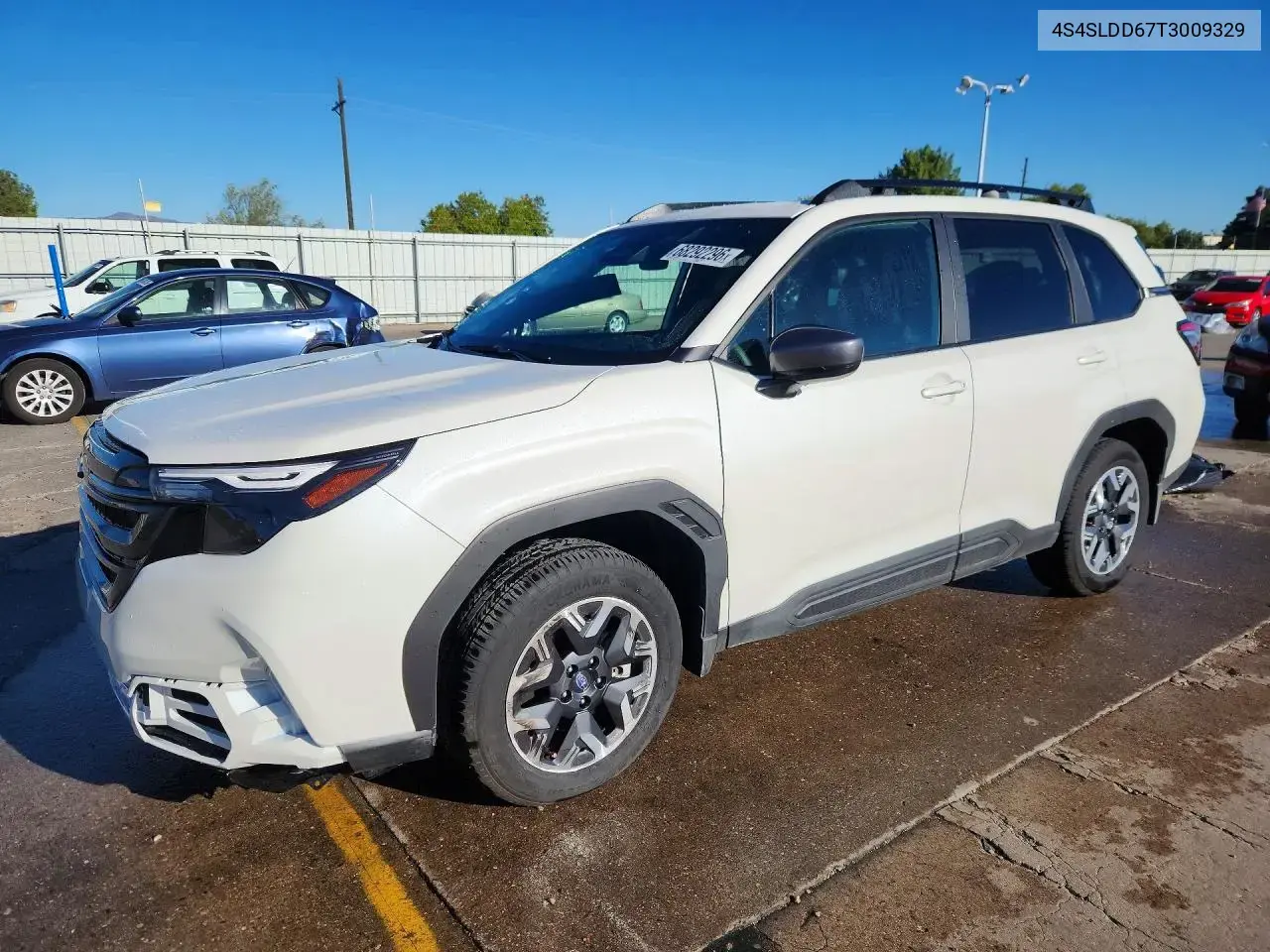 Subaru Forester Premium 2026