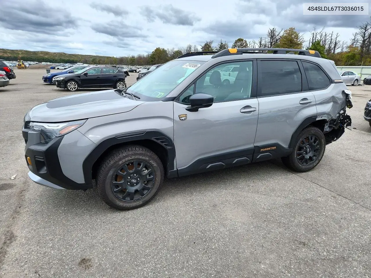 Subaru Forester Wilderness 2026
