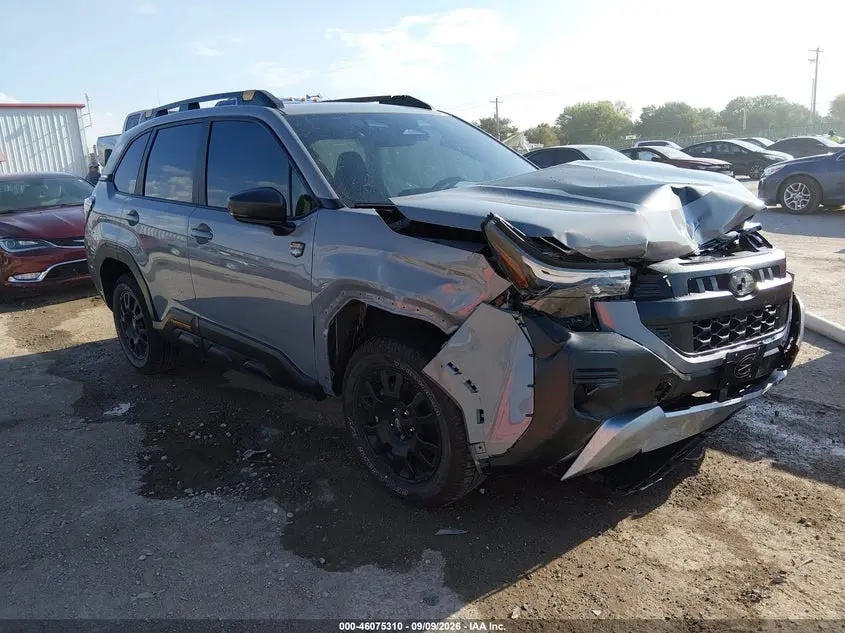 Subaru Forester Wilderness 2026