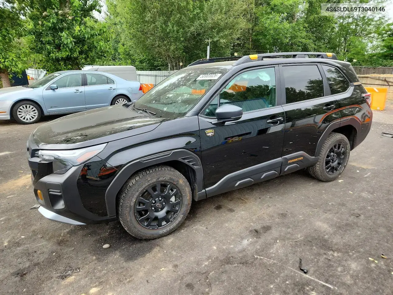 Subaru Forester Wilderness 2026