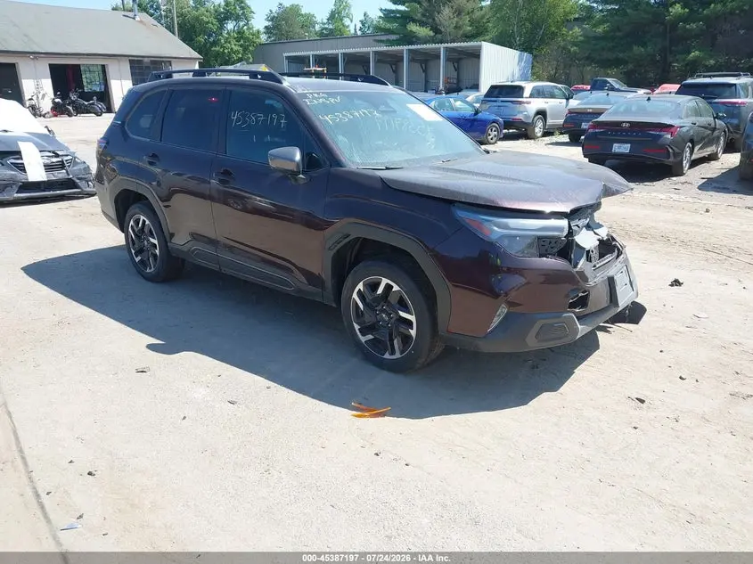 Subaru Forester Limited 2026