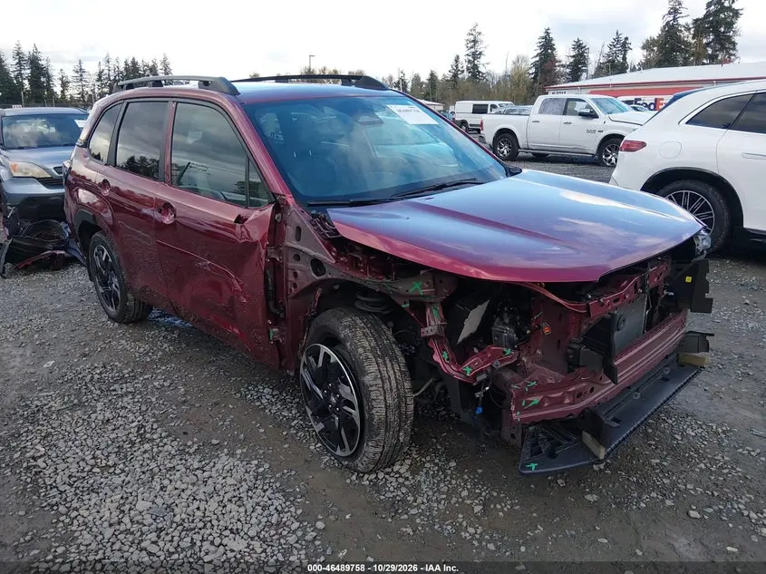 Subaru Forester Limited 2026