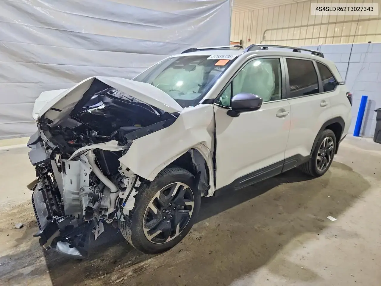 Subaru Forester Limited 2026