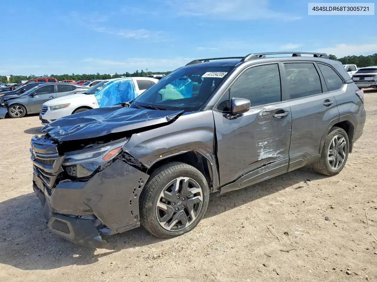 Subaru Forester Limited 2026