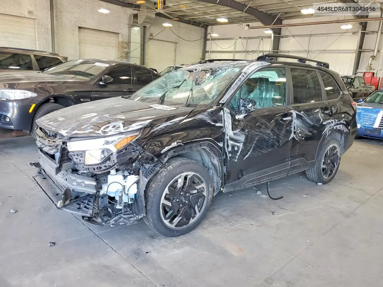 Subaru Forester Limited 2026