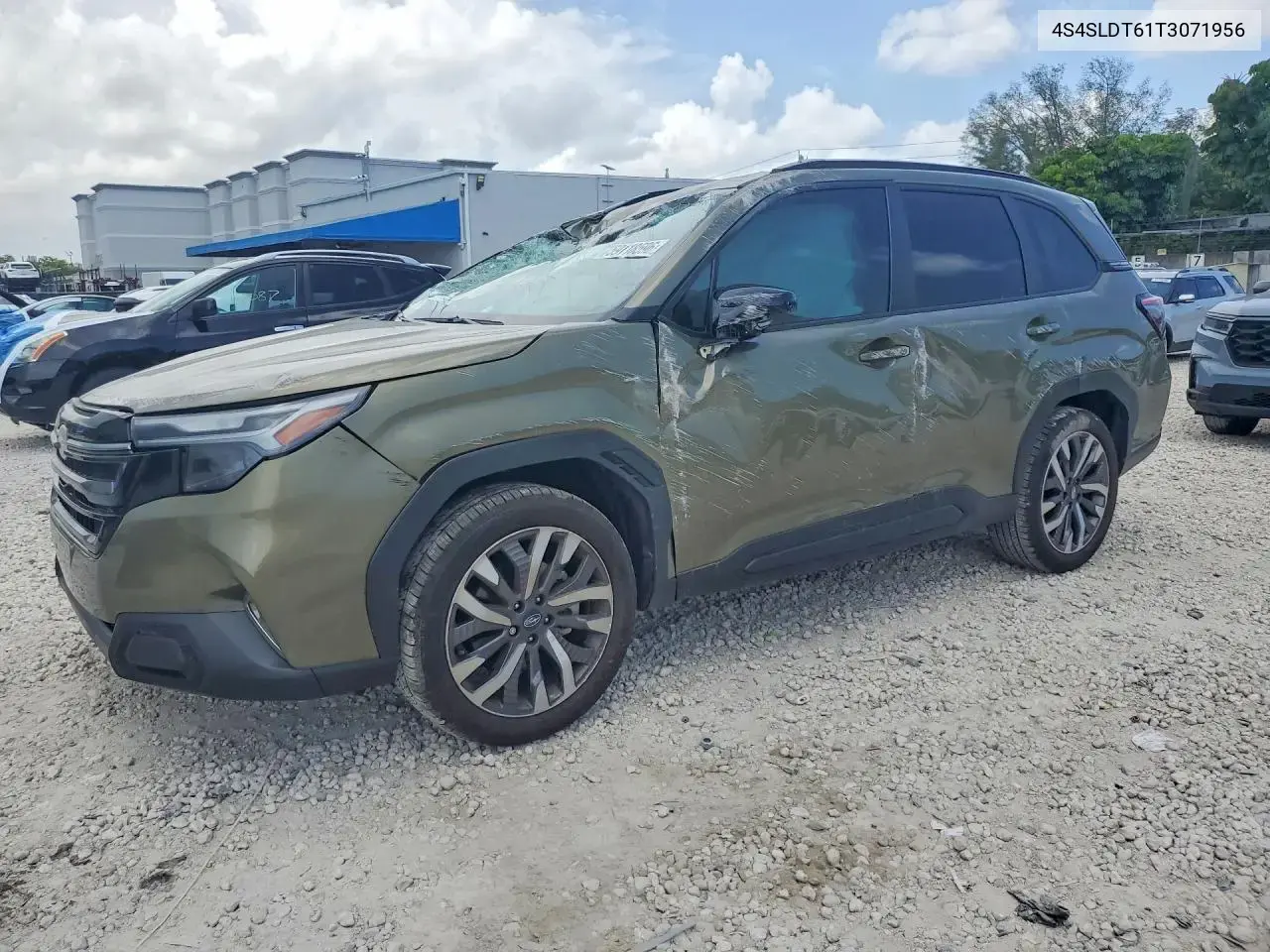 Subaru Forester Touring 2026