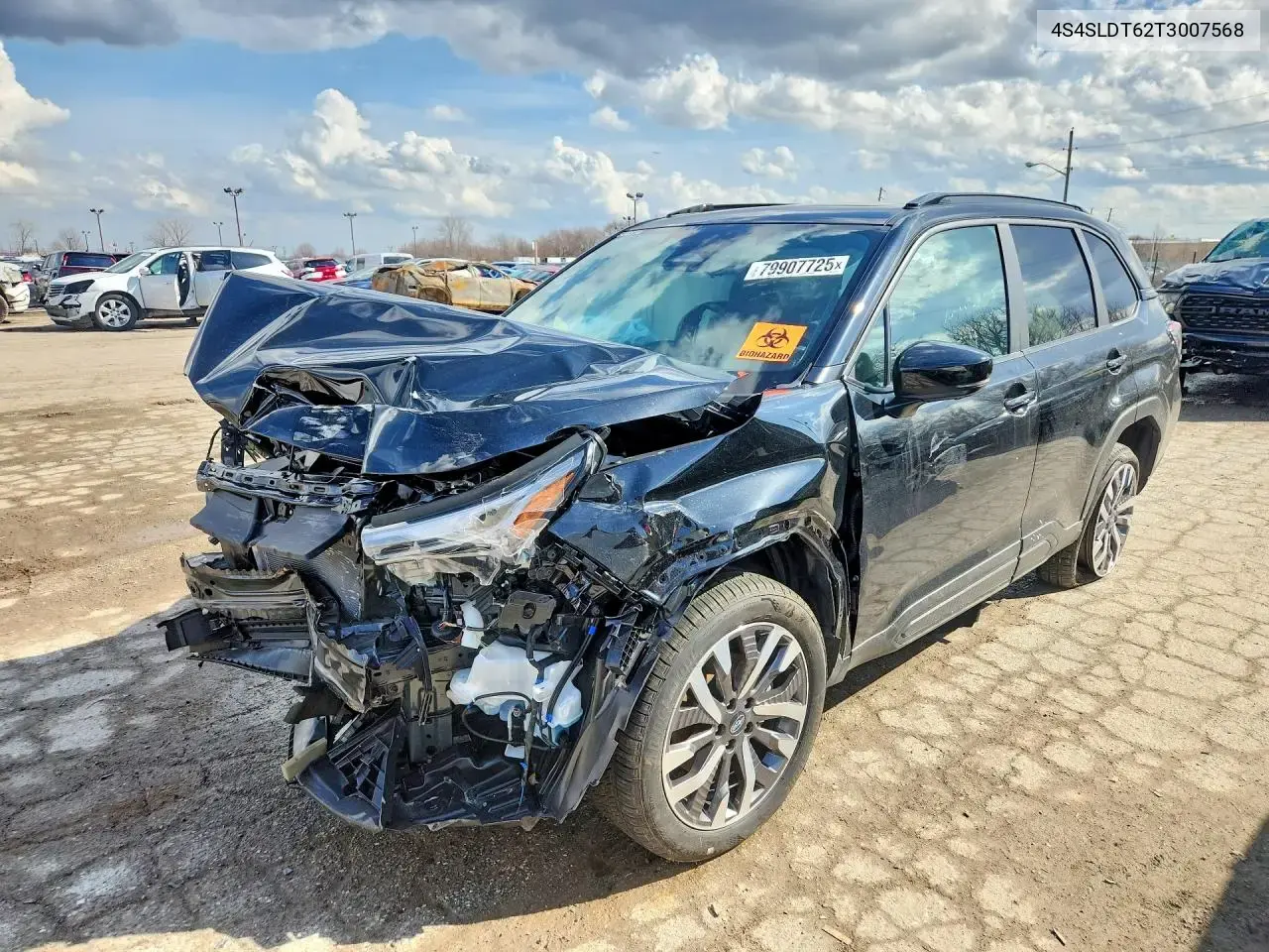 Subaru Forester Touring 2026
