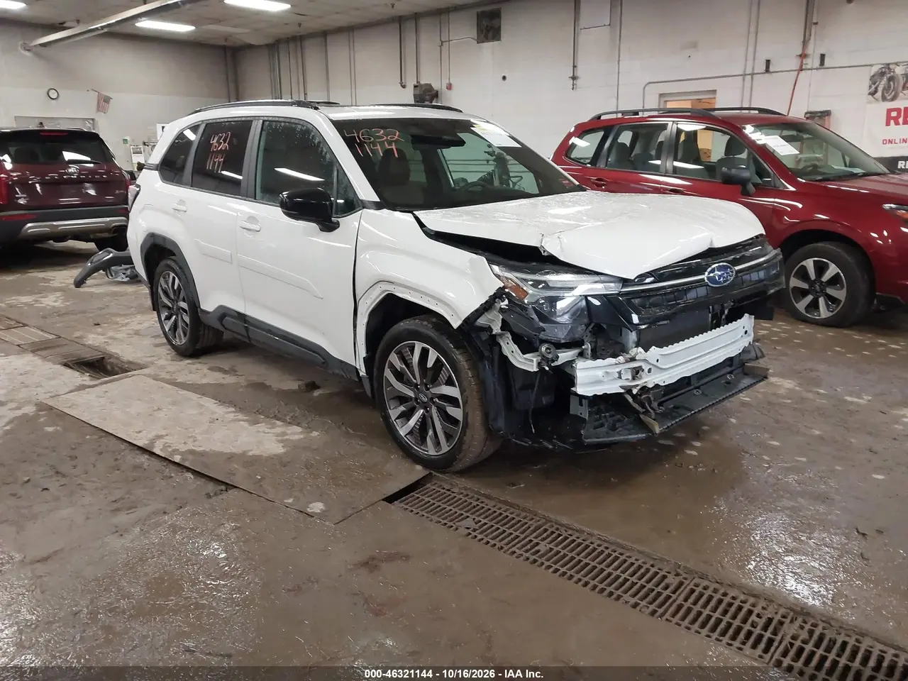Subaru Forester Touring 2026