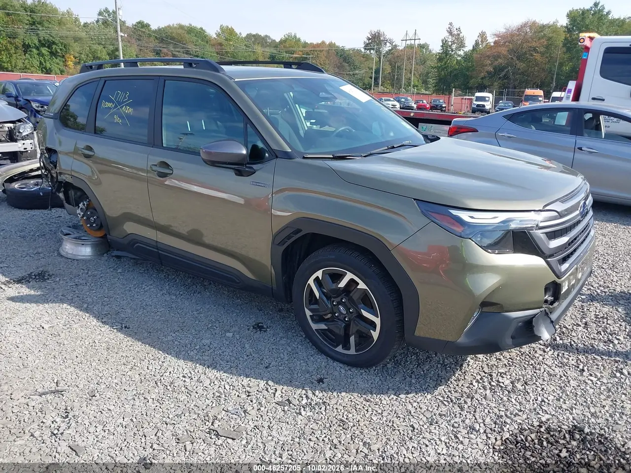 Subaru Forester Premium 2026