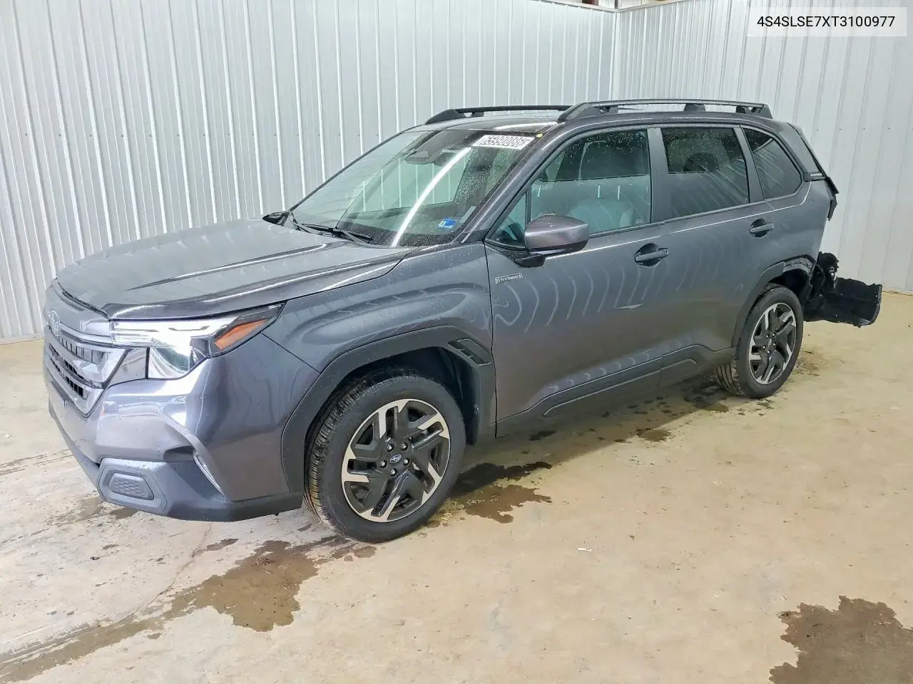 Subaru Forester Premium 2026