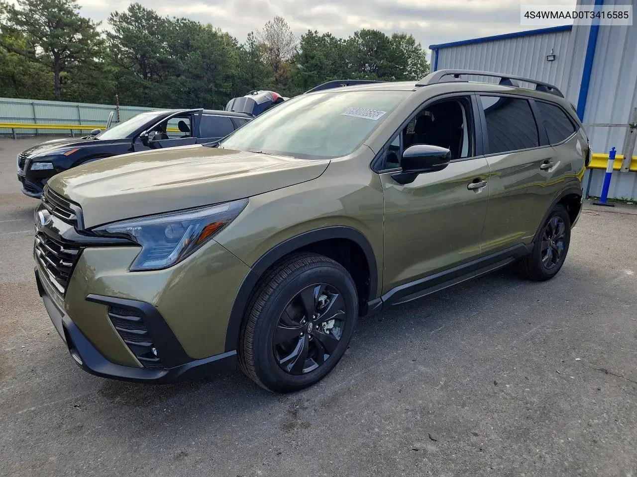 Subaru Ascent Premium 2026