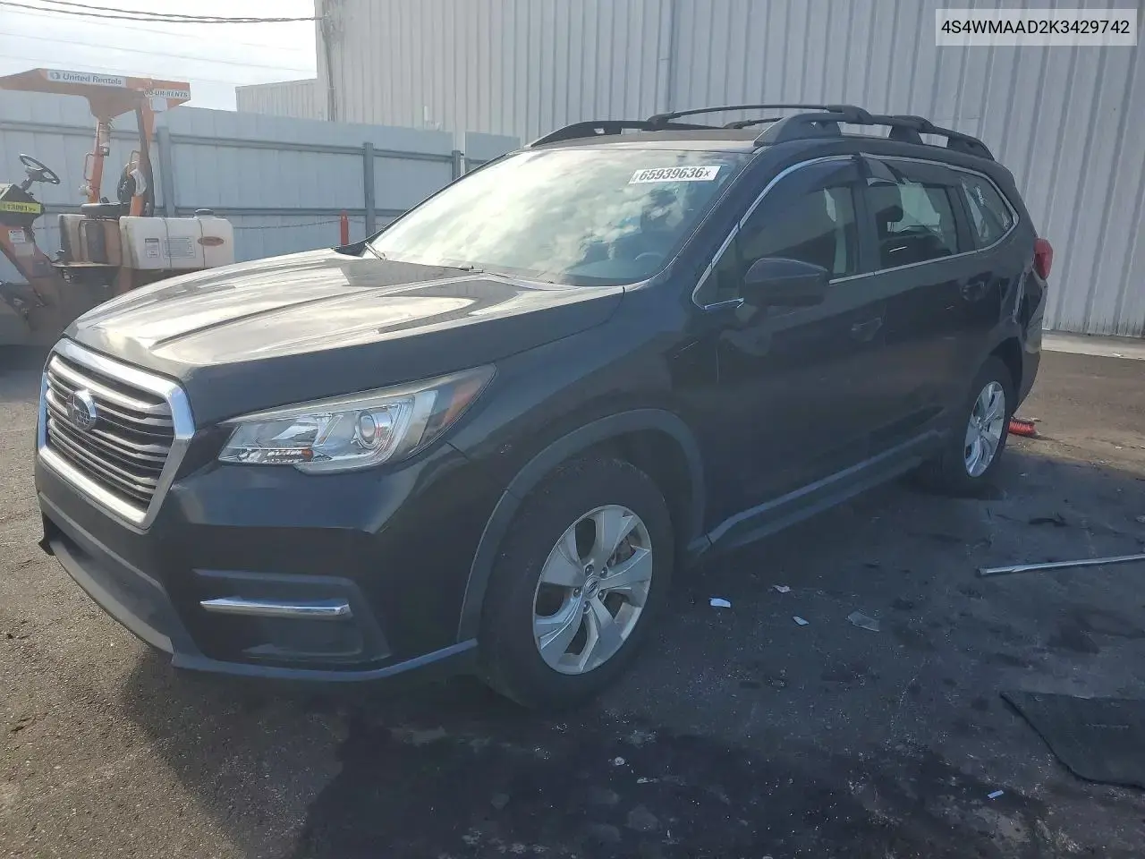 Subaru Ascent 2019