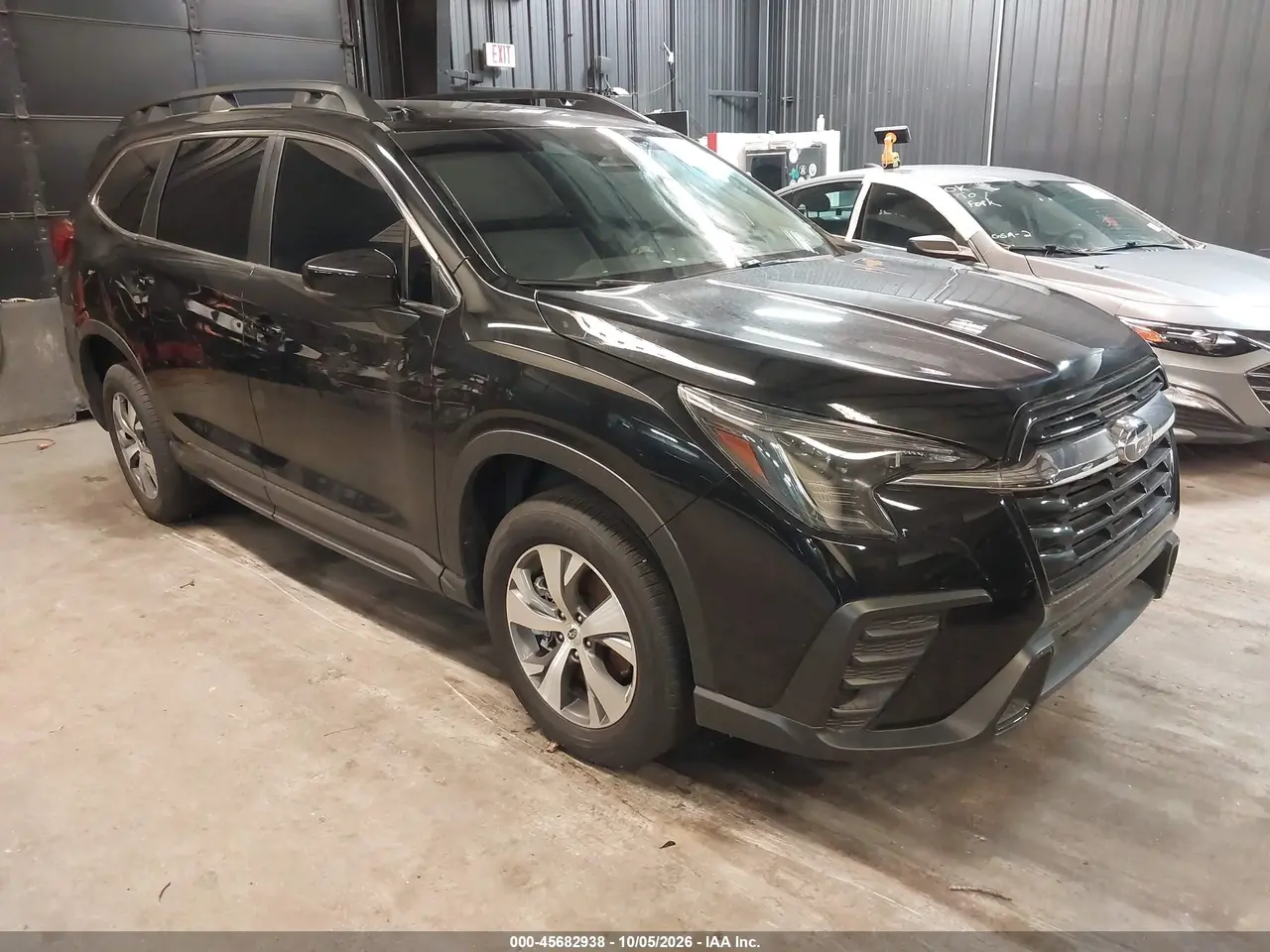 Subaru Ascent Premium 8-Passenger 2025