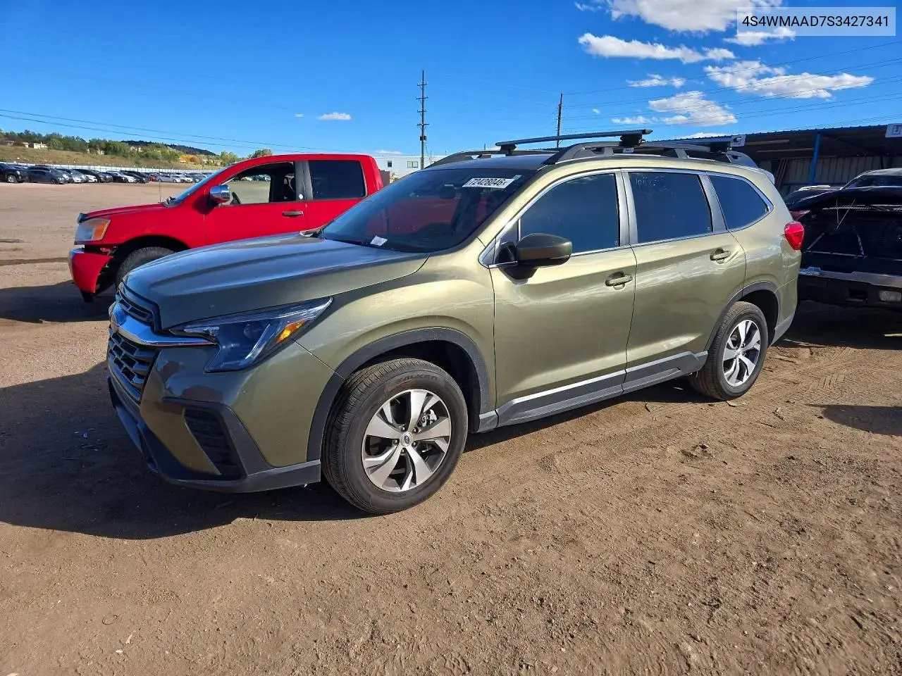Subaru Ascent Premium 2025