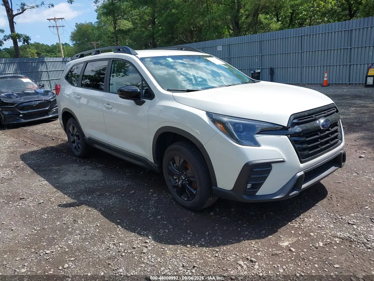 Subaru Ascent Premium 8-Passenger 2026